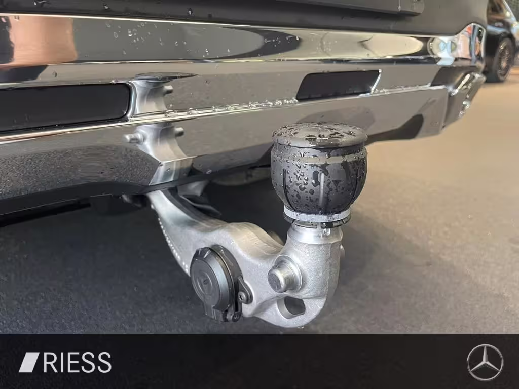 Mercedes-Benz GLC 450 d 4MATIC Coupé 360 4xSHZ ACC AHK AUT HUD GLC 450 - Bild 18