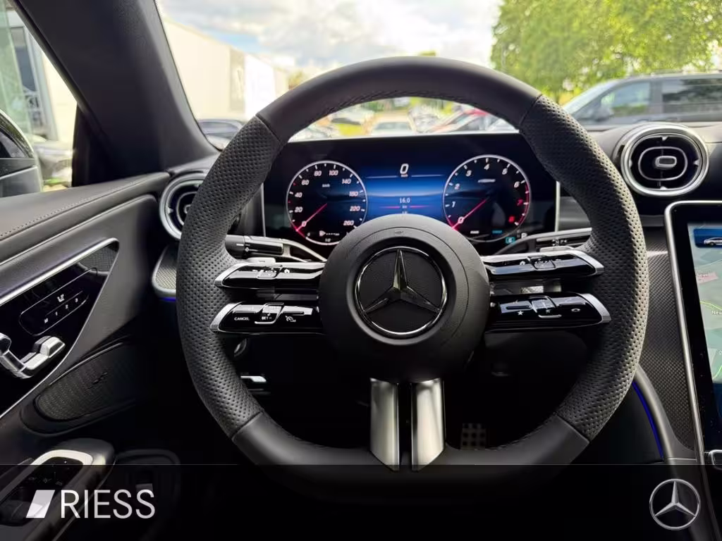 Mercedes-Benz CLE 180 Coupé Edition AMG-Line+360°+19+MEM+KEYL CLE 180 - Bild 12