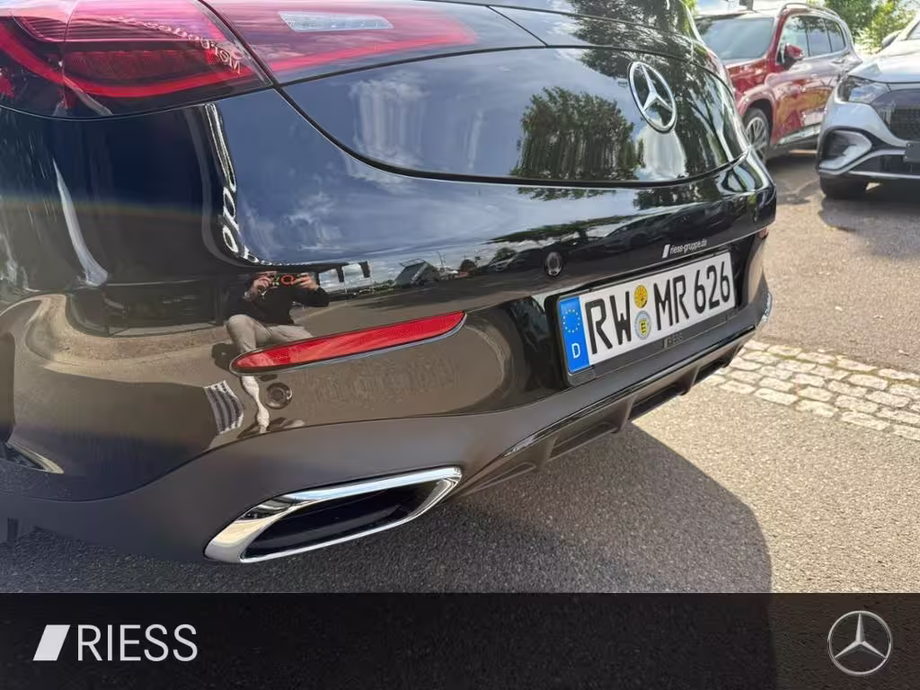 Mercedes-Benz CLE 180 Coupé Edition AMG-Line+360°+19+MEM+KEYL CLE 180 - Bild 15