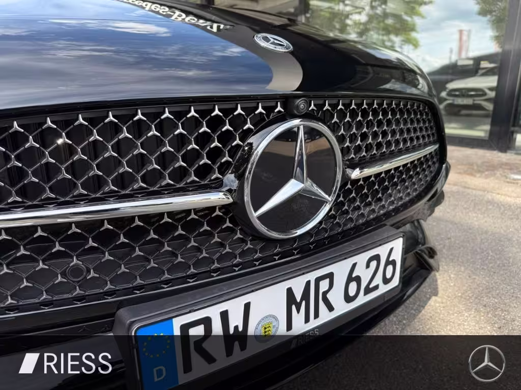 Mercedes-Benz CLE 180 Coupé Edition AMG-Line+360°+19+MEM+KEYL CLE 180 - Bild 16