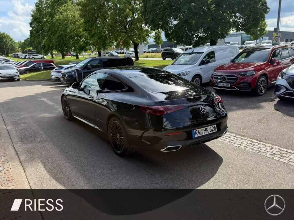 Mercedes-Benz CLE 180 Coupé Edition AMG-Line+360°+19+MEM+KEYL CLE 180 - Bild 6