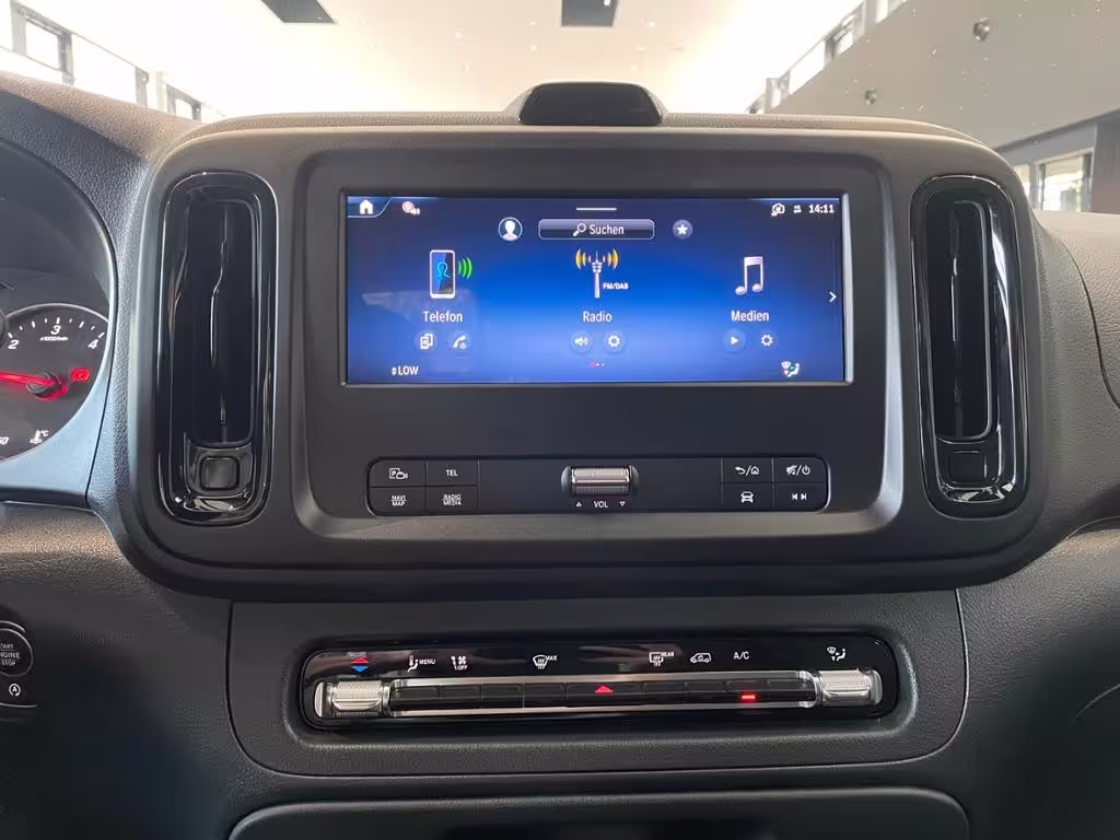 Mercedes-Benz Vito 116 CDI  KASTEN/LANG/360°KAM/AHK/HOLZFUßBOD Vito - Bild 13