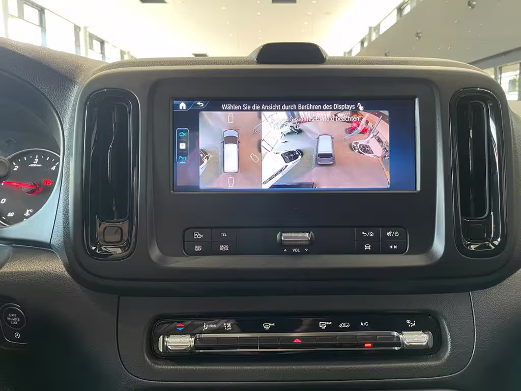 Mercedes-Benz Vito 116 CDI  KASTEN/LANG/360°KAM/AHK/HOLZFUßBOD Vito - Bild 15