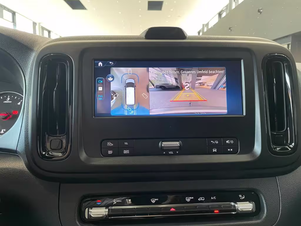 Mercedes-Benz Vito 116 CDI  KASTEN/LANG/360°KAM/AHK/HOLZFUßBOD Vito - Bild 16
