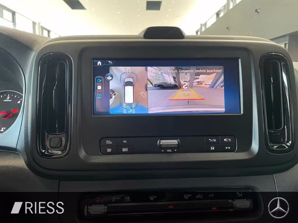 Mercedes-Benz Vito 116 CDI  KASTEN/LANG/360°KAM/AHK/HOLZFUßBOD Vito - Bild 17