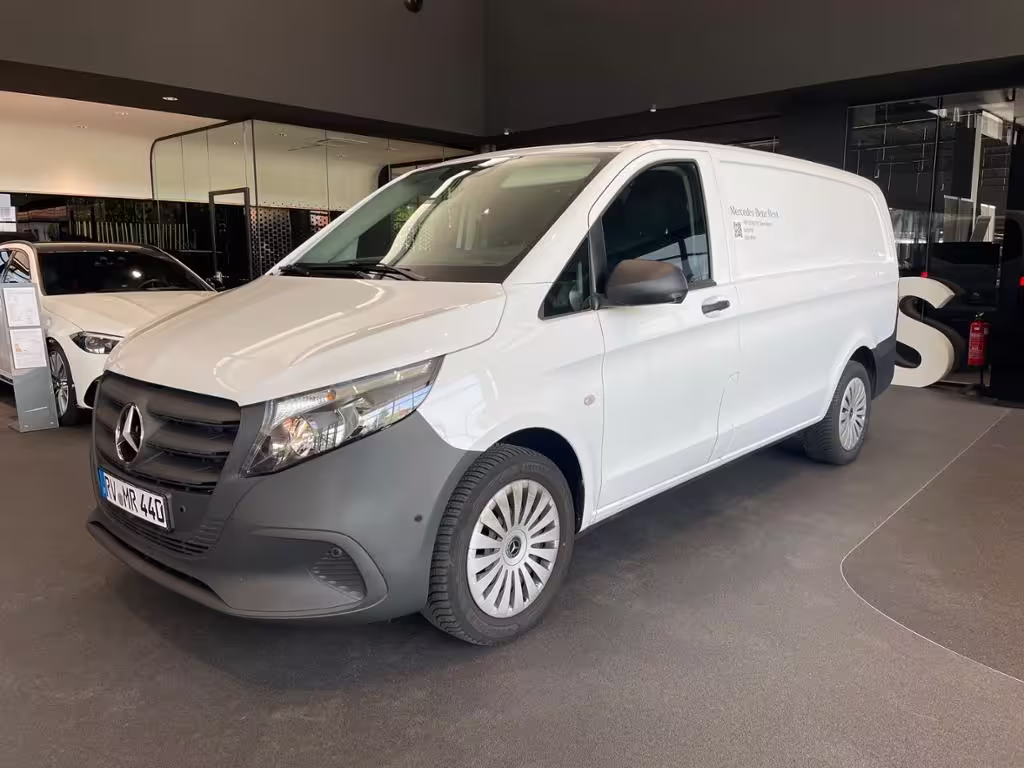 Mercedes-Benz Vito 116 CDI  KASTEN/LANG/360°KAM/AHK/HOLZFUßBOD Vito - Bild 2