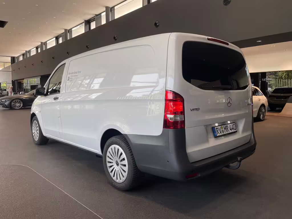 Mercedes-Benz Vito 116 CDI  KASTEN/LANG/360°KAM/AHK/HOLZFUßBOD Vito - Bild 3