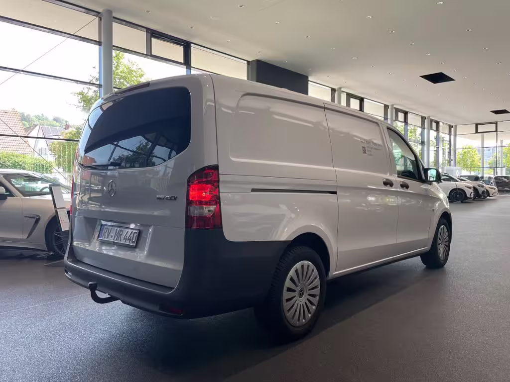 Mercedes-Benz Vito 116 CDI  KASTEN/LANG/360°KAM/AHK/HOLZFUßBOD Vito - Bild 4