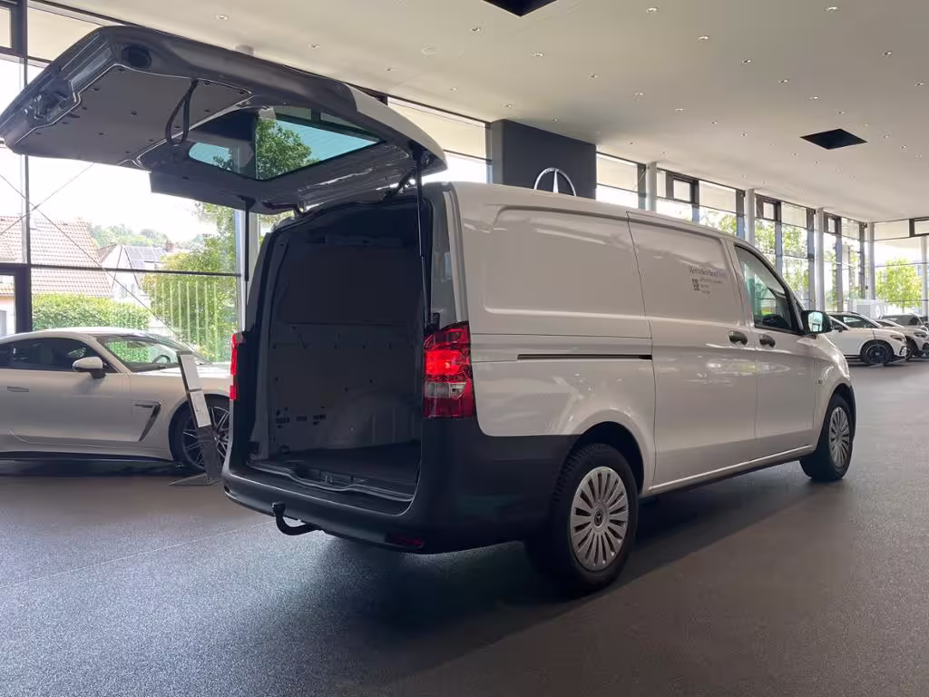 Mercedes-Benz Vito 116 CDI  KASTEN/LANG/360°KAM/AHK/HOLZFUßBOD Vito - Bild 5