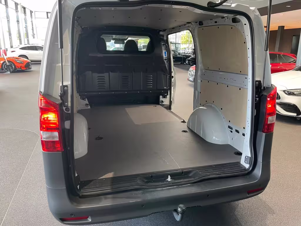 Mercedes-Benz Vito 116 CDI  KASTEN/LANG/360°KAM/AHK/HOLZFUßBOD Vito - Bild 7