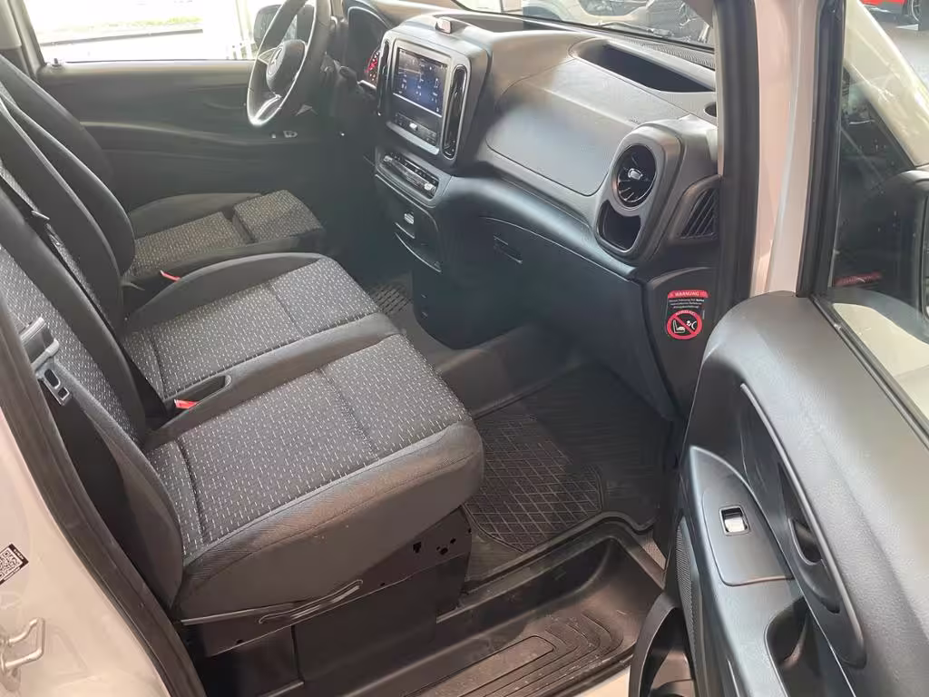 Mercedes-Benz Vito 116 CDI  KASTEN/LANG/360°KAM/AHK/HOLZFUßBOD Vito - Bild 8