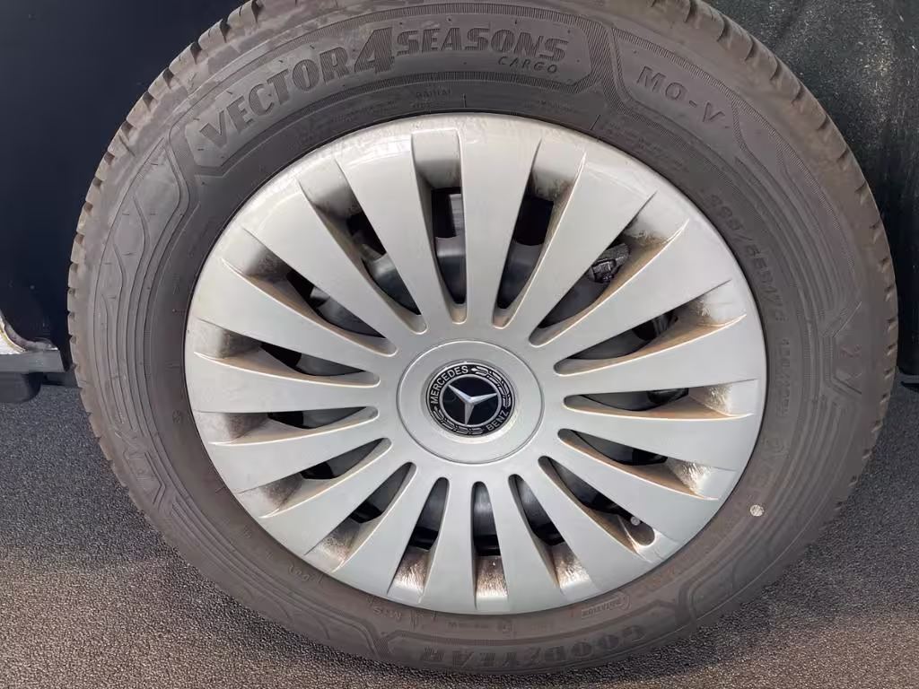 Mercedes-Benz Vito 116 CDI  KASTEN/LANG/360°KAM/AHK/HOLZFUßBOD Vito - Bild 9
