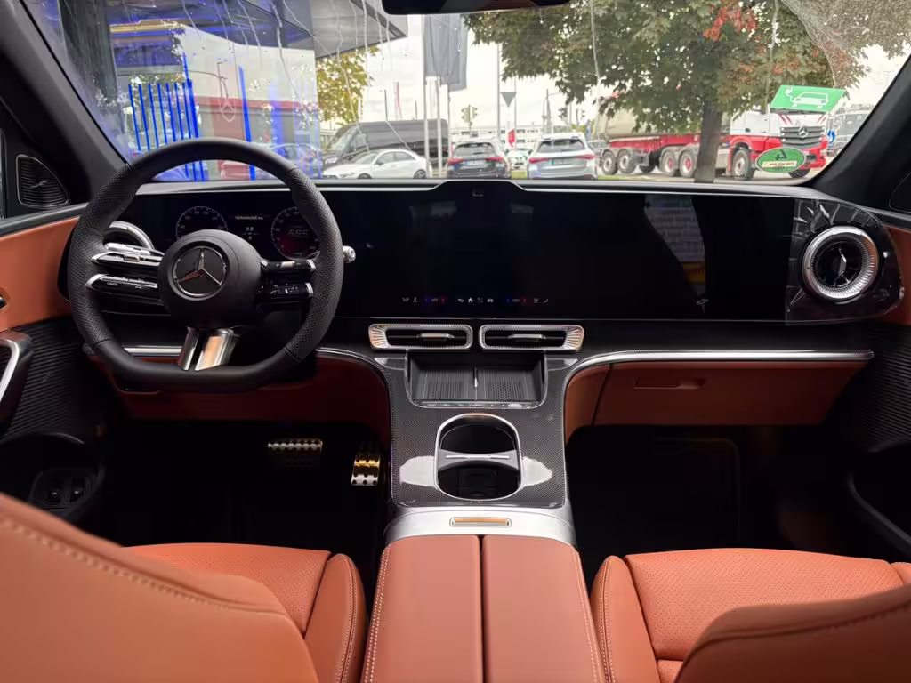 Mercedes-Benz GLC 400 4M elektrisch AMG+AHK+ZUS400VDC+ZUS22kWAC GLC 400 - Bild 11