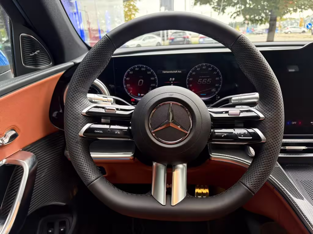 Mercedes-Benz GLC 400 4M elektrisch AMG+AHK+ZUS400VDC+ZUS22kWAC GLC 400 - Bild 12
