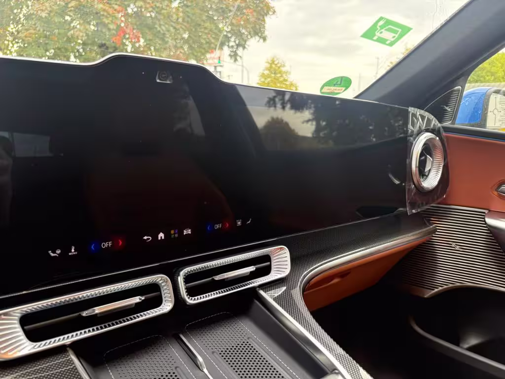 Mercedes-Benz GLC 400 4M elektrisch AMG+AHK+ZUS400VDC+ZUS22kWAC GLC 400 - Bild 13