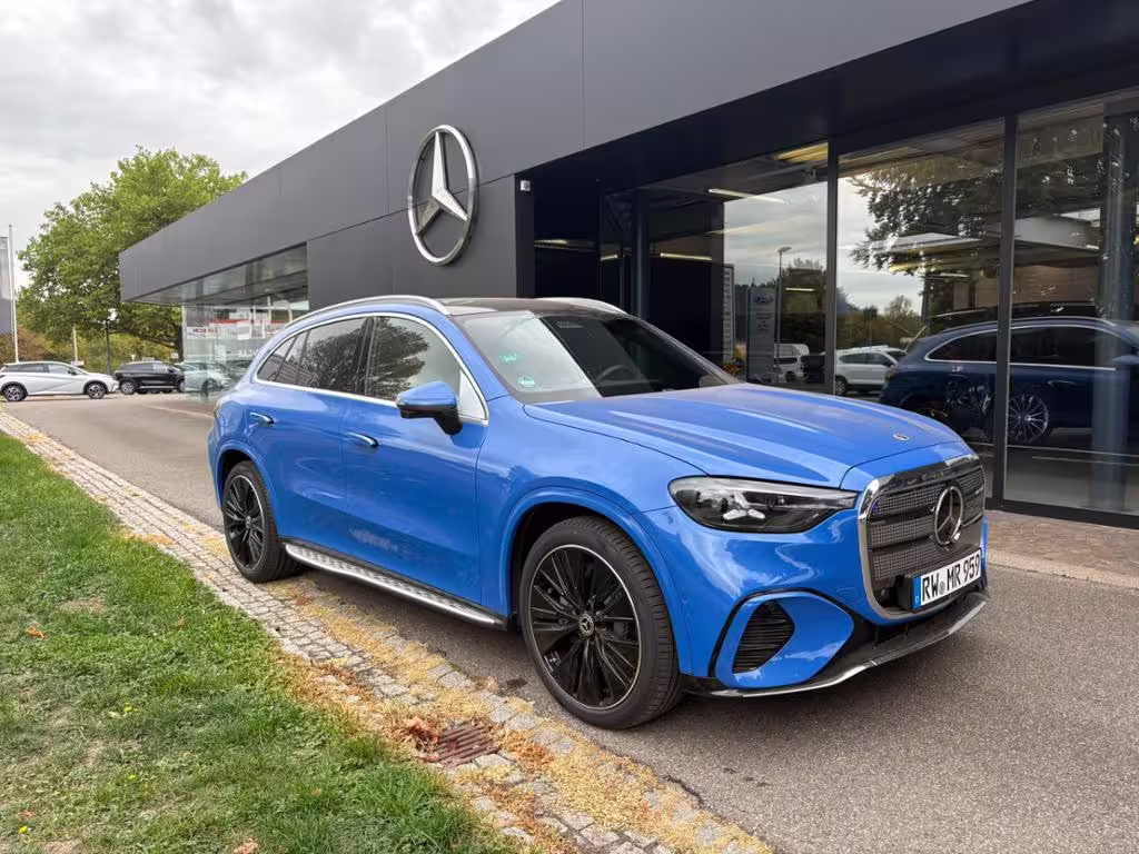 Mercedes-Benz GLC 400 4M elektrisch AMG+AHK+ZUS400VDC+ZUS22kWAC GLC 400 - Bild 2