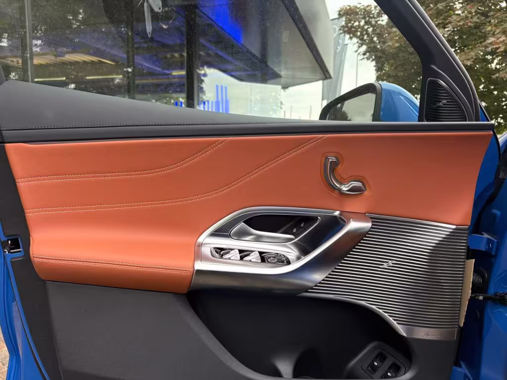 Mercedes-Benz GLC 400 4M elektrisch AMG+AHK+ZUS400VDC+ZUS22kWAC GLC 400 - Bild 4