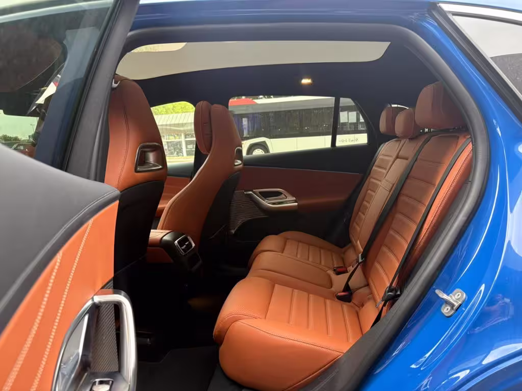 Mercedes-Benz GLC 400 4M elektrisch AMG+AHK+ZUS400VDC+ZUS22kWAC GLC 400 - Bild 5