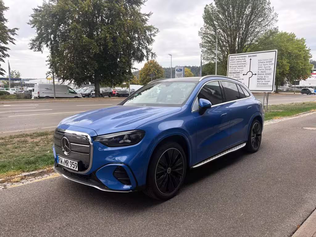 Mercedes-Benz GLC 400 4M elektrisch AMG+AHK+ZUS400VDC+ZUS22kWAC GLC 400 - Bild 7