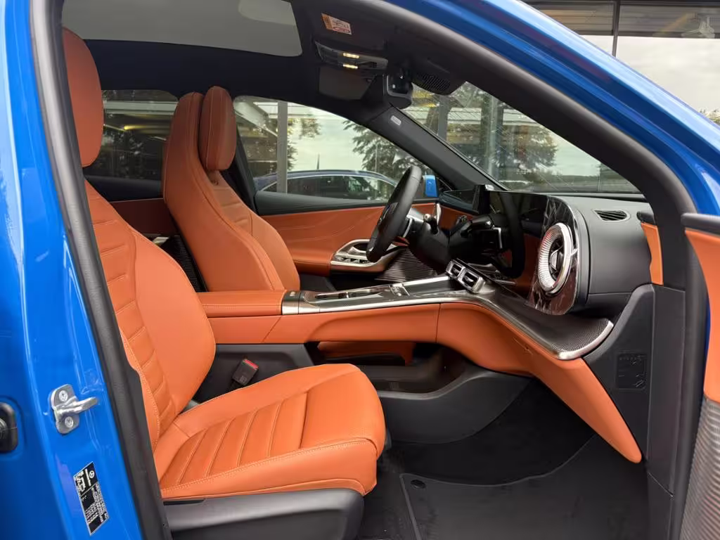 Mercedes-Benz GLC 400 4M elektrisch AMG+AHK+ZUS400VDC+ZUS22kWAC GLC 400 - Bild 9