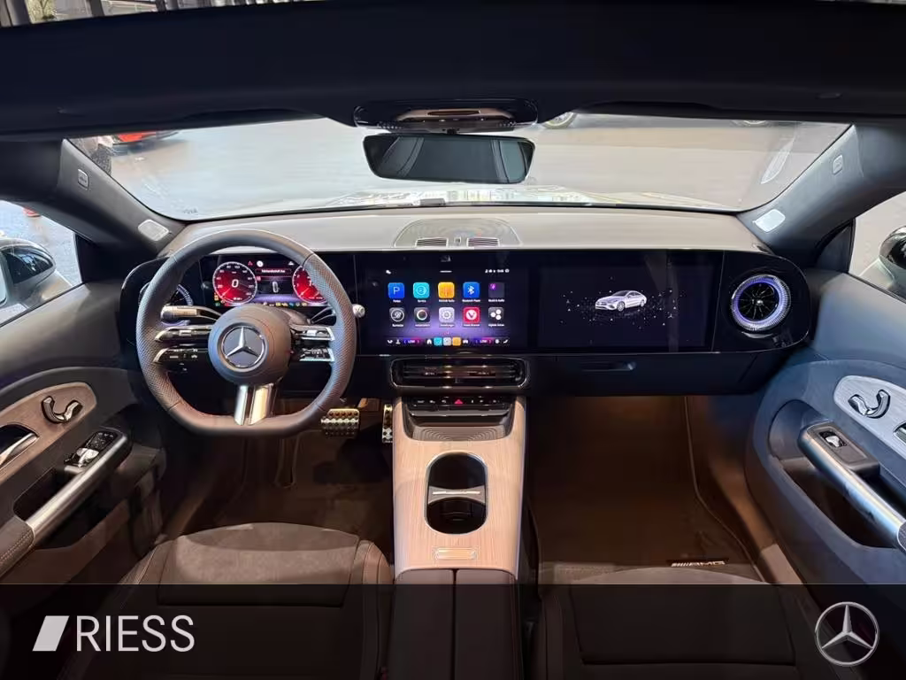 Mercedes-Benz CLA 200 AHK AUT DynLicht Fernlichtass. KeyLess CLA 200 - Bild 14