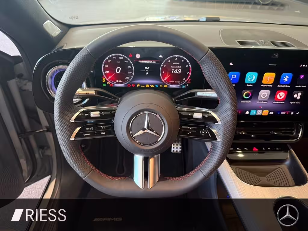 Mercedes-Benz CLA 200 AHK AUT DynLicht Fernlichtass. KeyLess CLA 200 - Bild 15