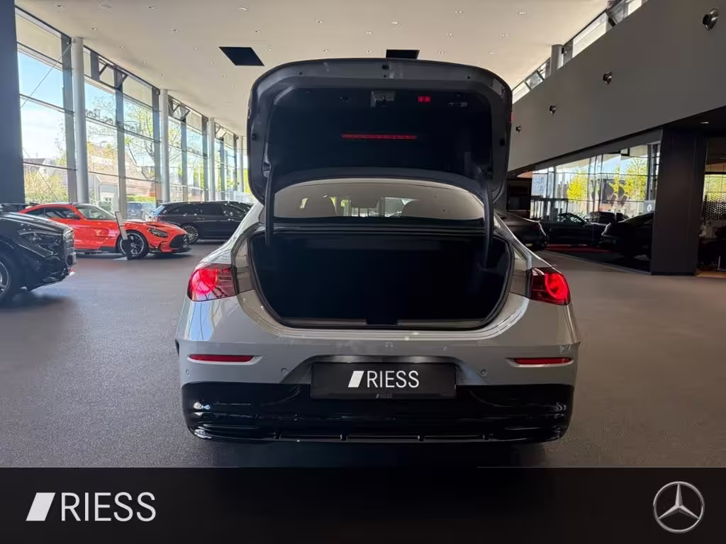 Mercedes-Benz CLA 200 AHK AUT DynLicht Fernlichtass. KeyLess CLA 200 - Bild 19