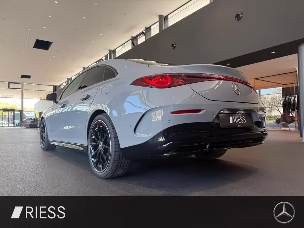 Mercedes-Benz CLA 200 AHK AUT DynLicht Fernlichtass. KeyLess CLA 200 - Bild 20