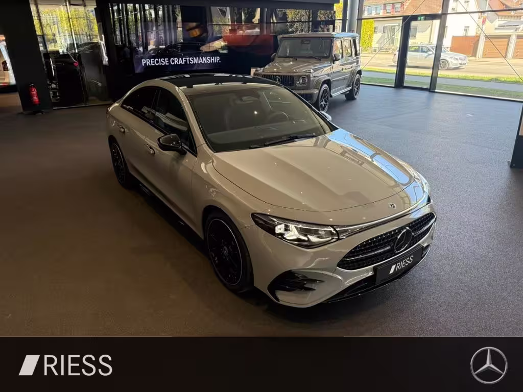 Mercedes-Benz CLA 200 AHK AUT DynLicht Fernlichtass. KeyLess CLA 200 - Bild 9