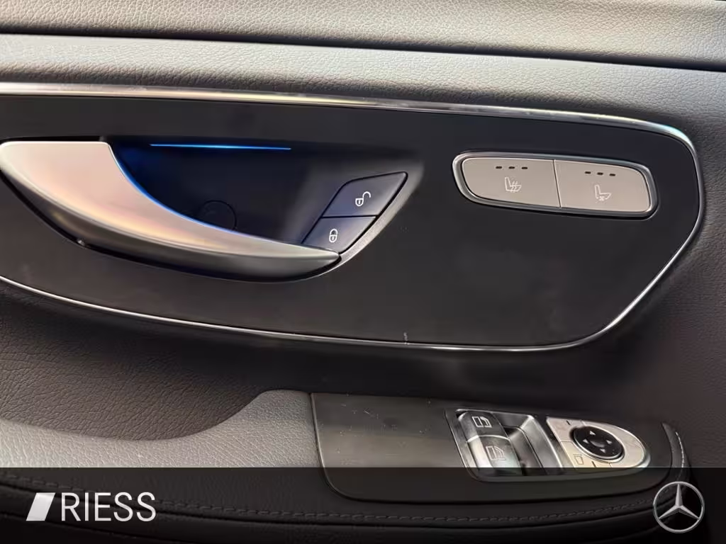 Mercedes-Benz V 300 d  AVANTGARDE/AMG/4MATIC/360°KAM/AHK/AIRMA - Bild 9