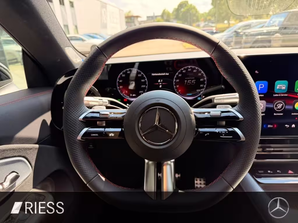 Mercedes-Benz CLA 250+ SB AMG+AHK+BURMESTER-3D+AC-22kW+DC-400V CLA 250 Shooting Brake - Bild 13