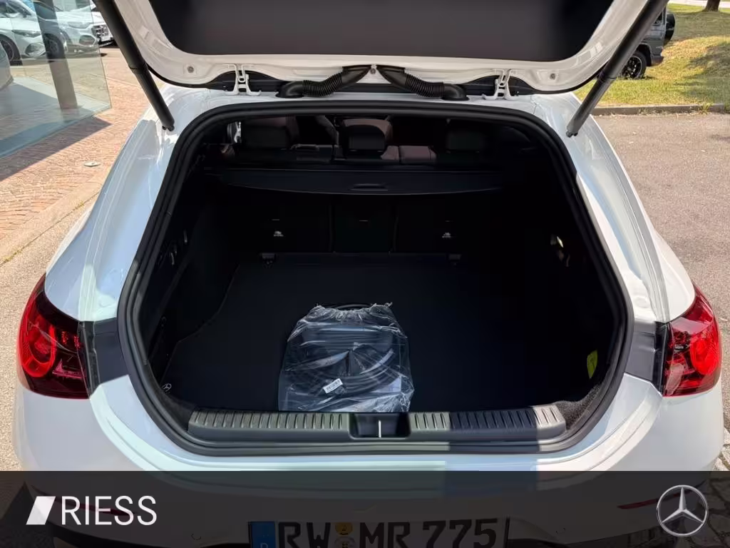 Mercedes-Benz CLA 250+ SB AMG+AHK+BURMESTER-3D+AC-22kW+DC-400V CLA 250 Shooting Brake - Bild 16