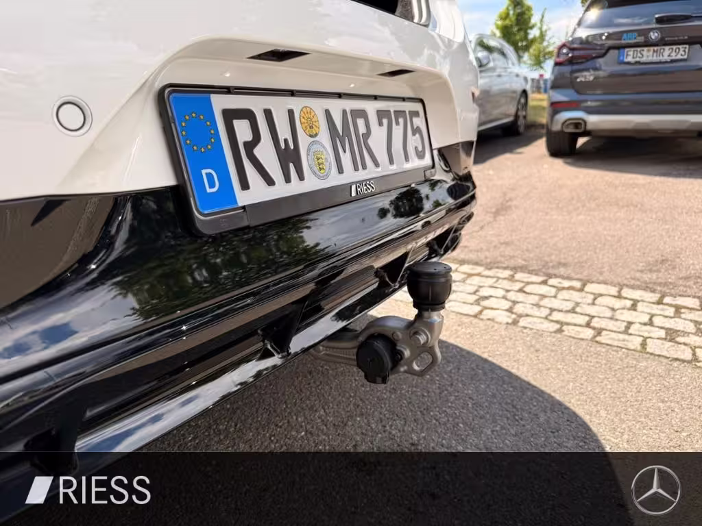 Mercedes-Benz CLA 250+ SB AMG+AHK+BURMESTER-3D+AC-22kW+DC-400V CLA 250 Shooting Brake - Bild 17