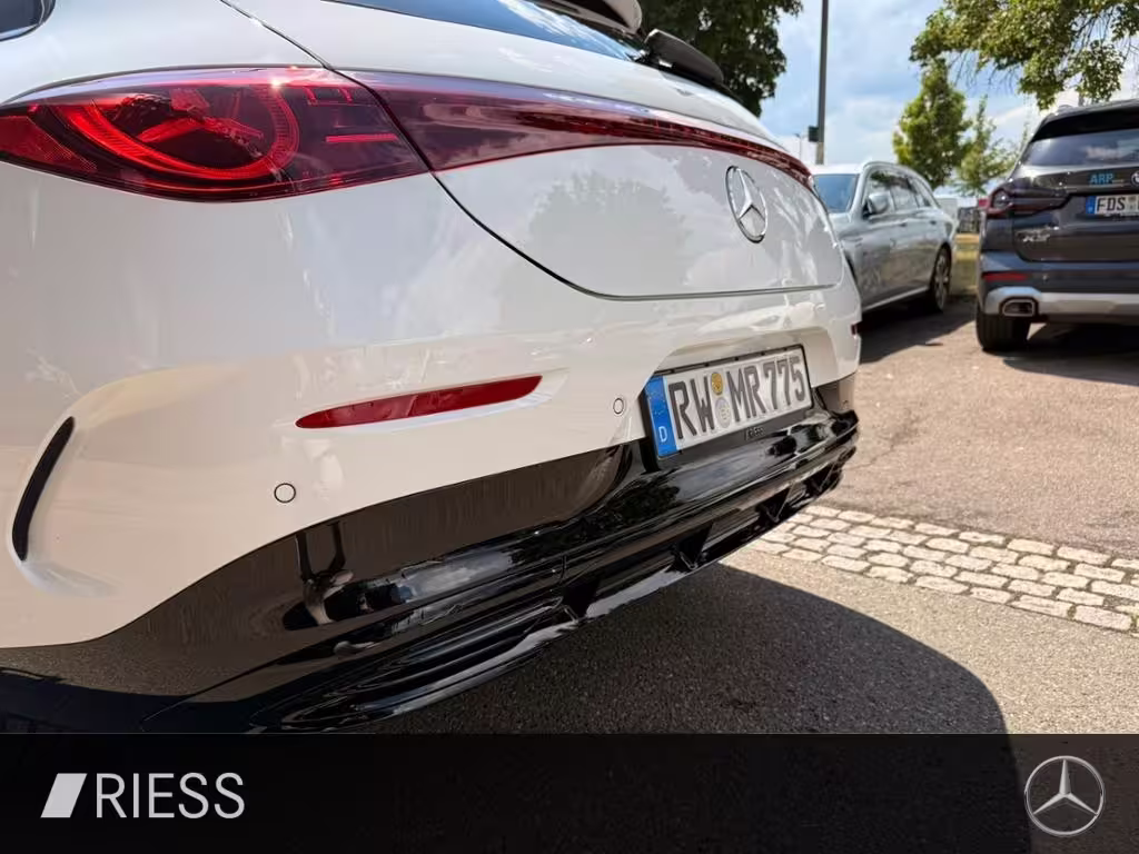 Mercedes-Benz CLA 250+ SB AMG+AHK+BURMESTER-3D+AC-22kW+DC-400V CLA 250 Shooting Brake - Bild 18