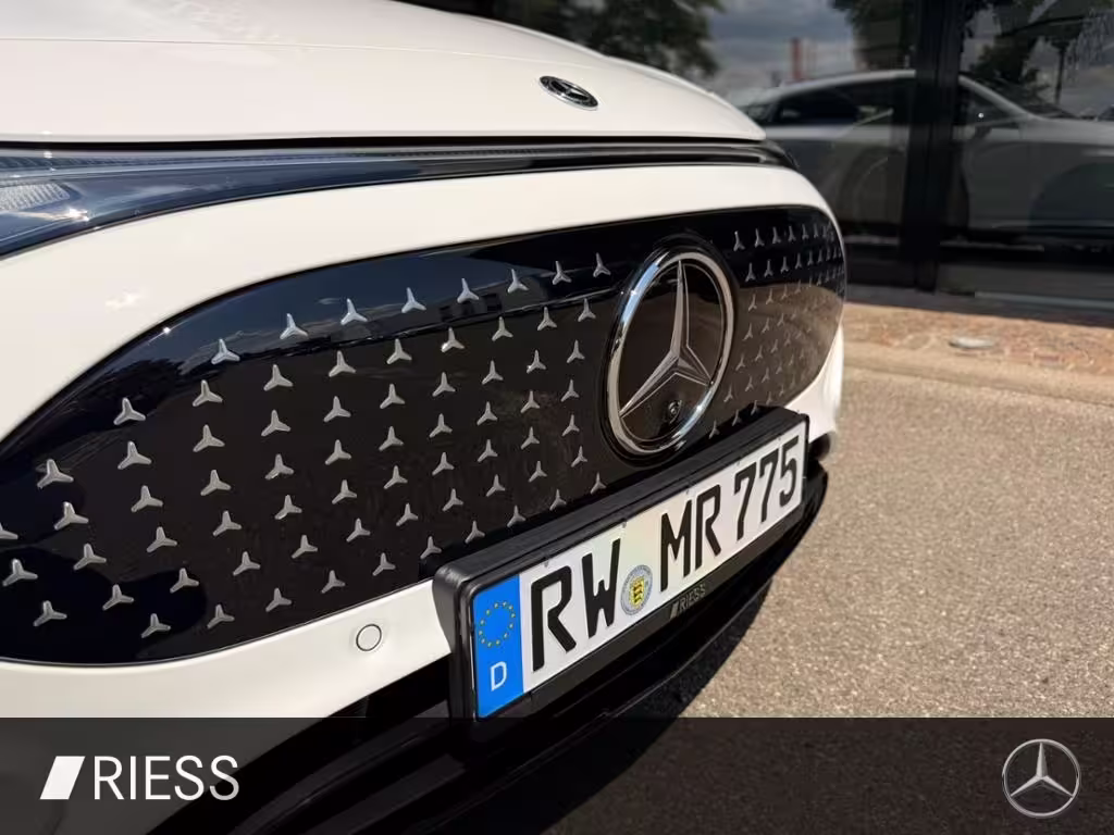 Mercedes-Benz CLA 250+ SB AMG+AHK+BURMESTER-3D+AC-22kW+DC-400V CLA 250 Shooting Brake - Bild 19