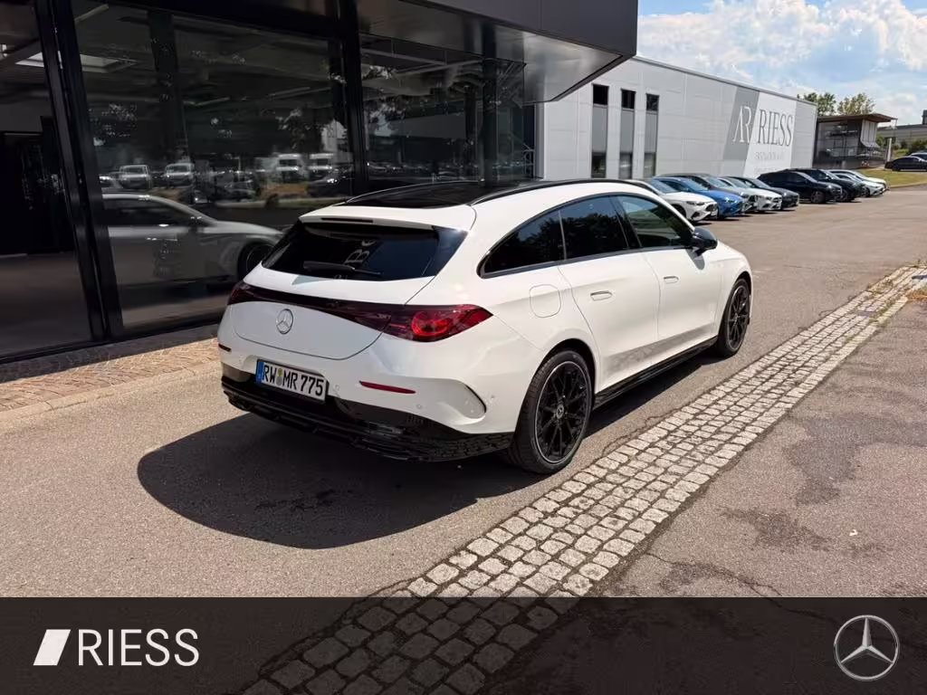 Mercedes-Benz CLA 250+ SB AMG+AHK+BURMESTER-3D+AC-22kW+DC-400V CLA 250 Shooting Brake - Bild 7
