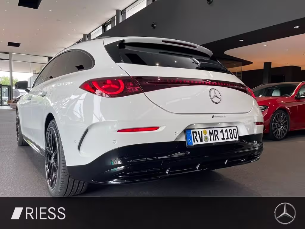 Mercedes-Benz CLA 200 EQ SB AMG+AHK+MULTIBEAM+KEYL+MEM+DISTR+ CLA 200 Shooting Brake - Bild 19