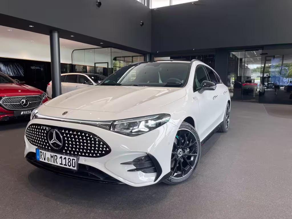 Mercedes-Benz CLA 200 EQ SB AMG+AHK+MULTIBEAM+KEYL+MEM+DISTR+ CLA 200 Shooting Brake - Bild 2