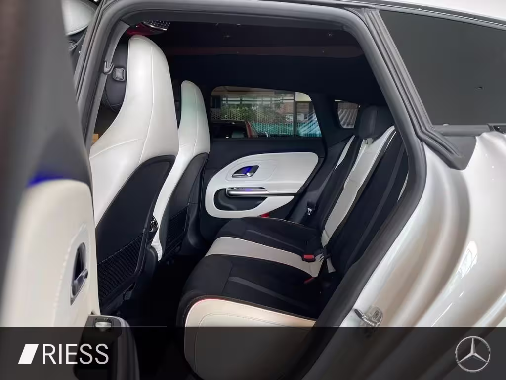 Mercedes-Benz CLA 200 EQ SB AMG+AHK+MULTIBEAM+KEYL+MEM+DISTR+ CLA 200 Shooting Brake - Bild 5