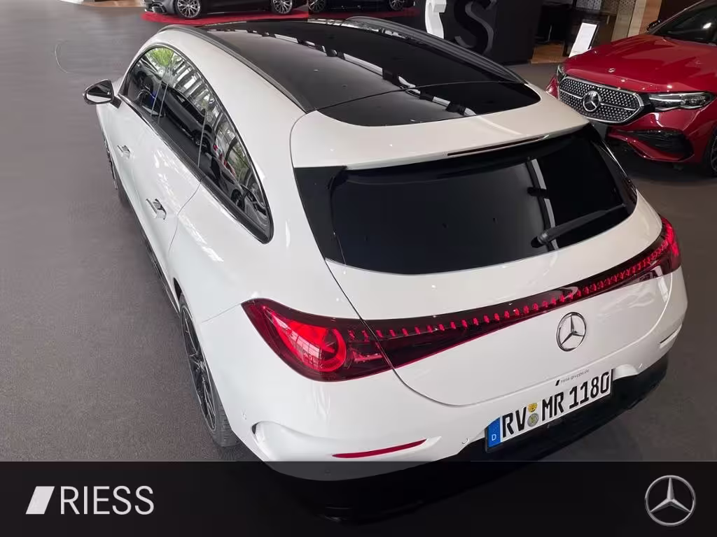 Mercedes-Benz CLA 200 EQ SB AMG+AHK+MULTIBEAM+KEYL+MEM+DISTR+ CLA 200 Shooting Brake - Bild 7