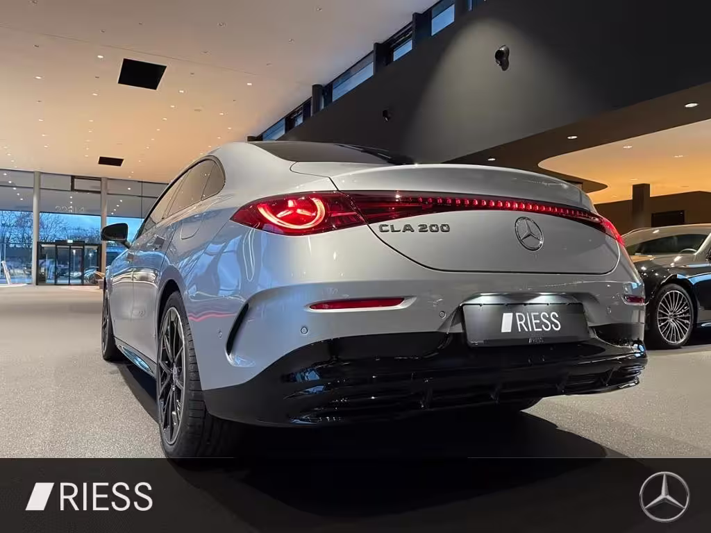 Mercedes-Benz CLA 200 NEU+C178+AMG+SUPERSCREEN+MULTIB+KEYL+MEM CLA 200 - Bild 18