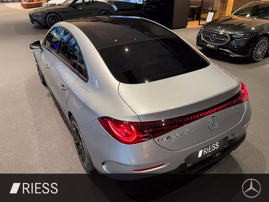 Mercedes-Benz CLA 200 NEU+C178+AMG+SUPERSCREEN+MULTIB+KEYL+MEM CLA 200 - Bild 7