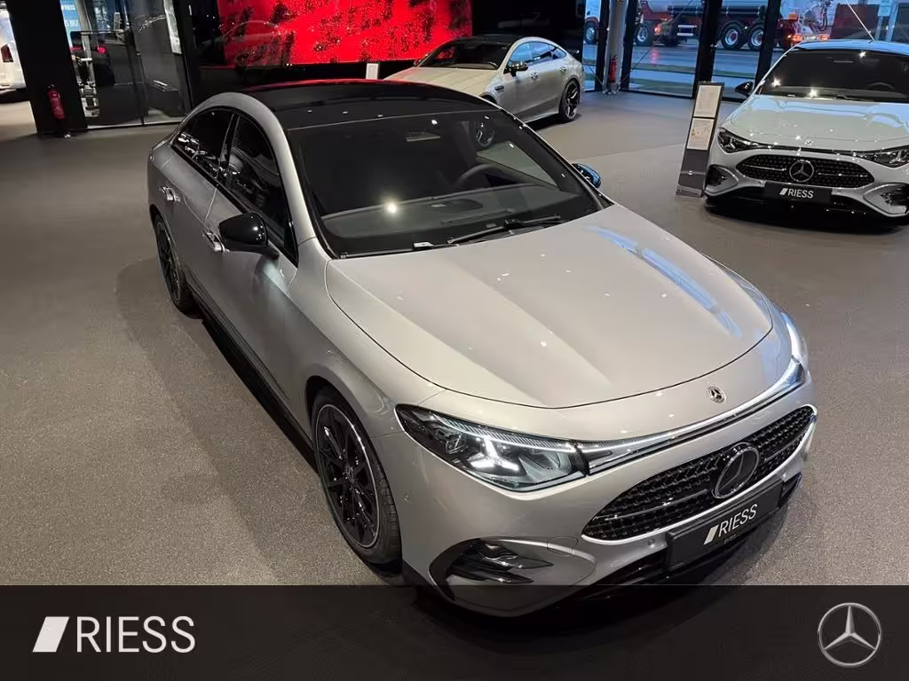 Mercedes-Benz CLA 200 NEU+C178+AMG+SUPERSCREEN+MULTIB+KEYL+MEM CLA 200 - Bild 9