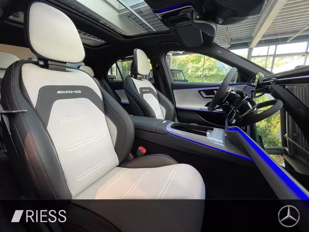 Mercedes-Benz AMG E 53 HYBRID 4M+ AHK+PANO+21+NIGHT2+SUPERSCREEN E 53 AMG - Bild 11