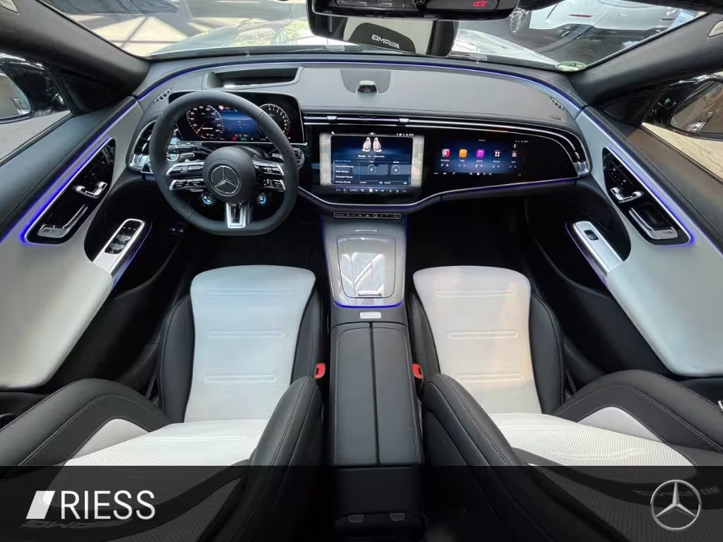 Mercedes-Benz AMG E 53 HYBRID 4M+ AHK+PANO+21+NIGHT2+SUPERSCREEN E 53 AMG - Bild 12