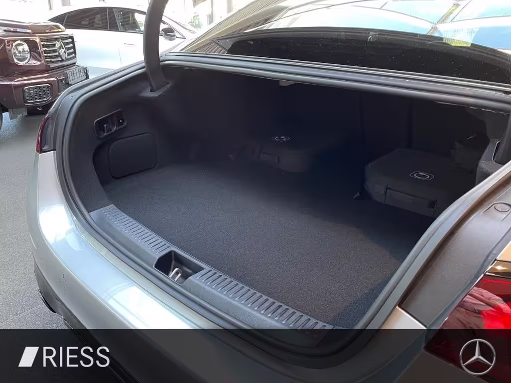 Mercedes-Benz AMG E 53 HYBRID 4M+ AHK+PANO+21+NIGHT2+SUPERSCREEN E 53 AMG - Bild 17