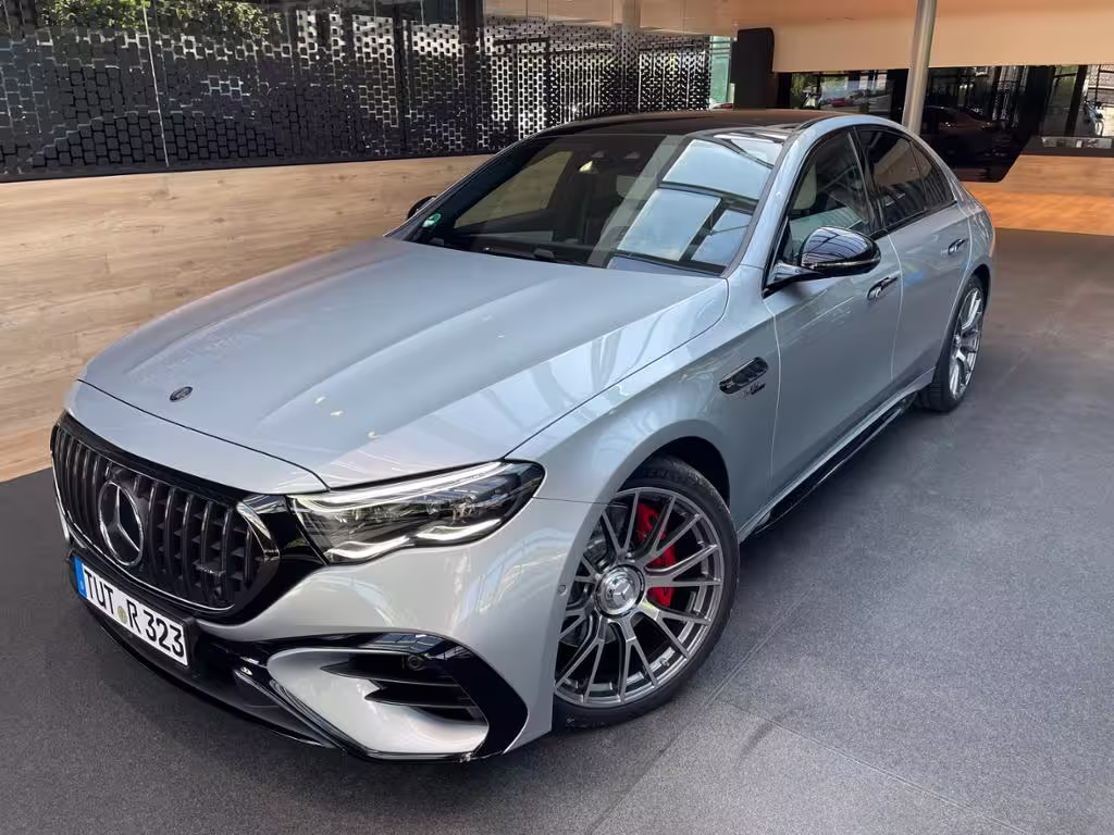 Mercedes-Benz AMG E 53 HYBRID 4M+ AHK+PANO+21+NIGHT2+SUPERSCREEN E 53 AMG - Bild 2