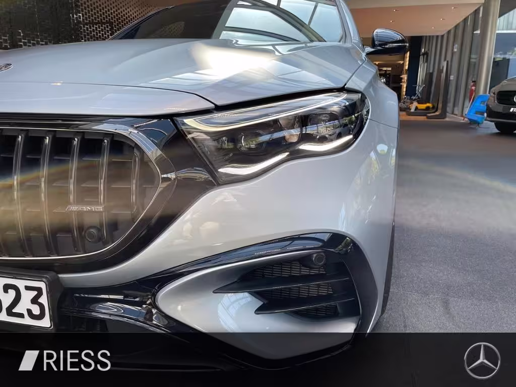 Mercedes-Benz AMG E 53 HYBRID 4M+ AHK+PANO+21+NIGHT2+SUPERSCREEN E 53 AMG - Bild 20