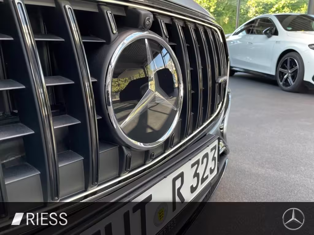 Mercedes-Benz AMG E 53 HYBRID 4M+ AHK+PANO+21+NIGHT2+SUPERSCREEN E 53 AMG - Bild 22
