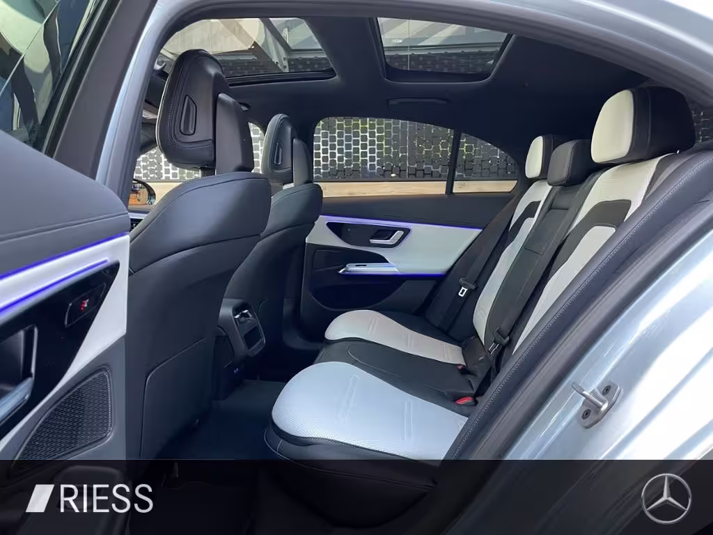 Mercedes-Benz AMG E 53 HYBRID 4M+ AHK+PANO+21+NIGHT2+SUPERSCREEN E 53 AMG - Bild 5